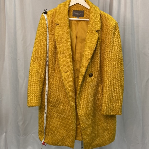 Jacket Yellow 🌼 - Picture 4 of 7